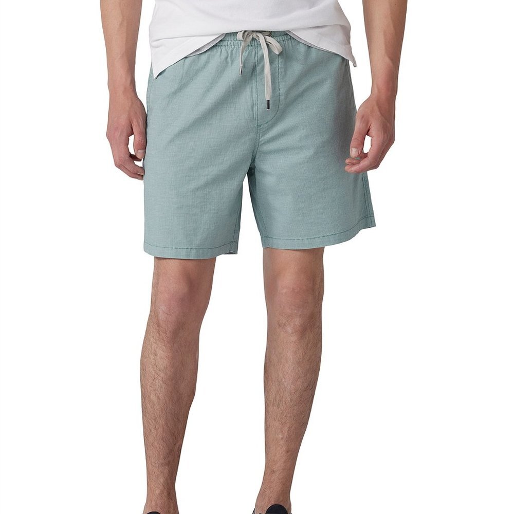 Rodd & Gunn Gunn 7" Resort Short/Verdant